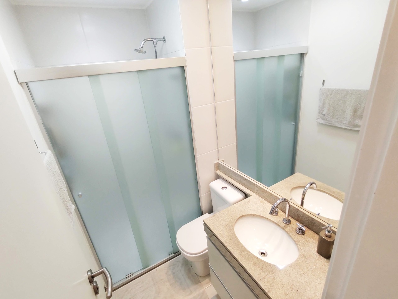 Apartamento à venda no José Menino: