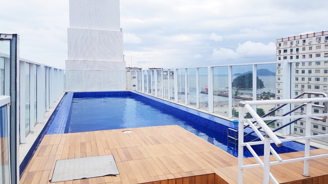 Apartamento à venda no José Menino: