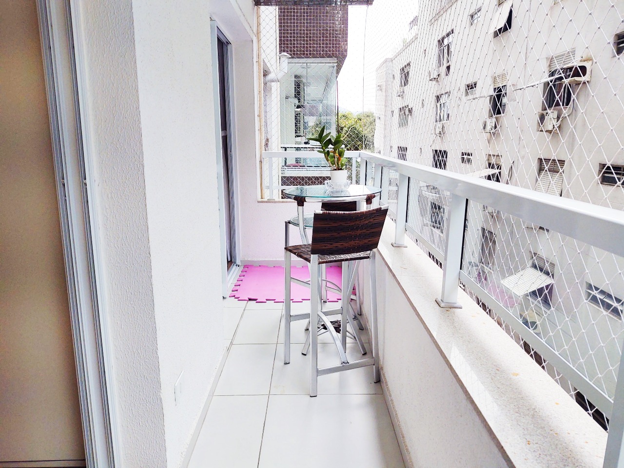 Apartamento à venda no José Menino: