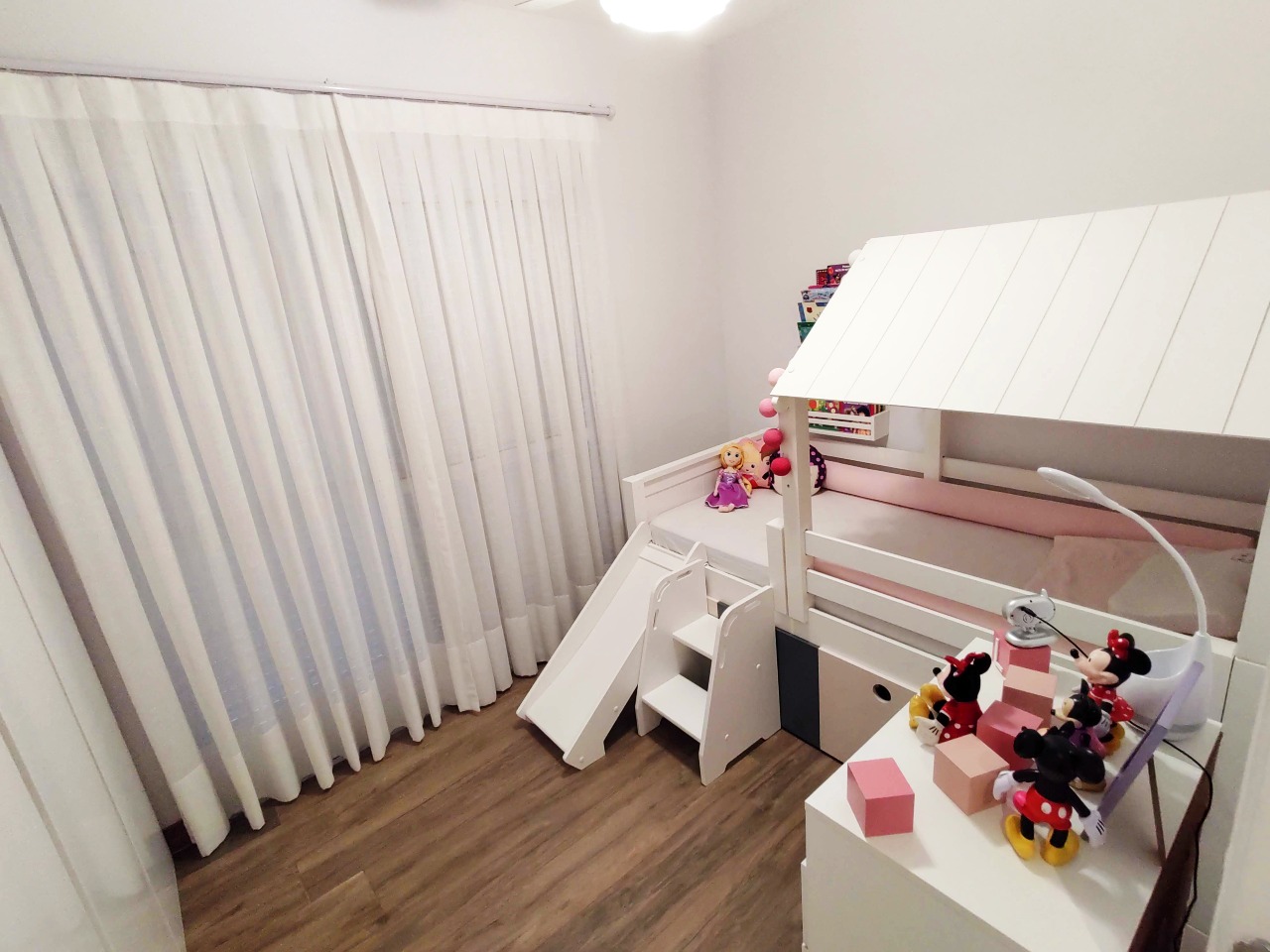 Apartamento à venda no José Menino: