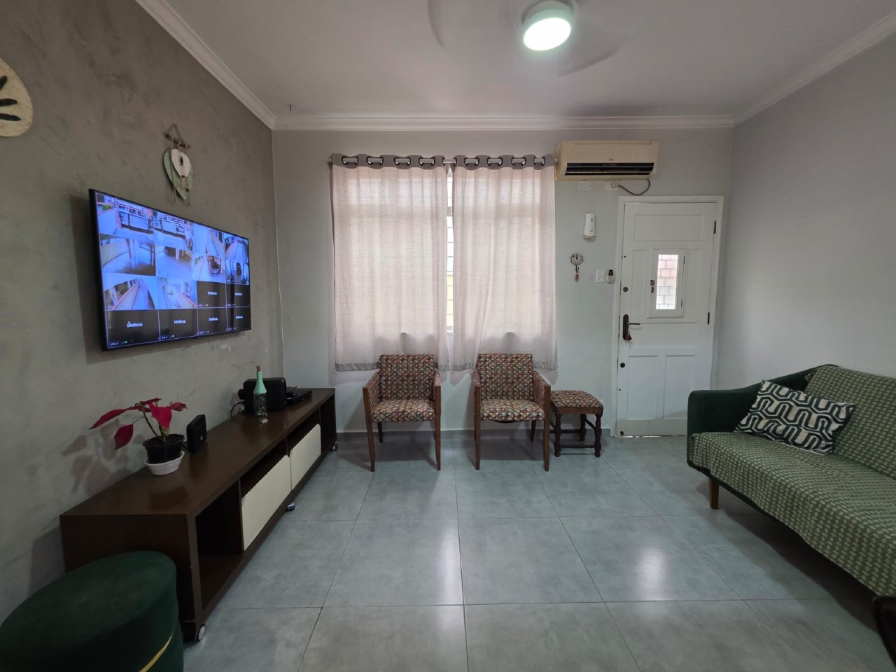 Apartamento à venda no Aparecida: 