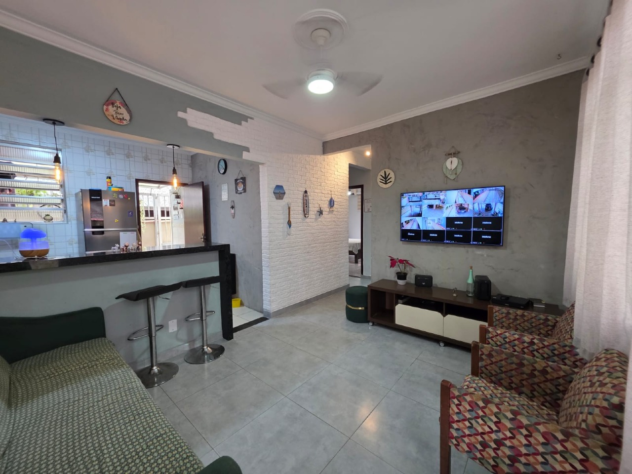 Apartamento à venda no Aparecida: 