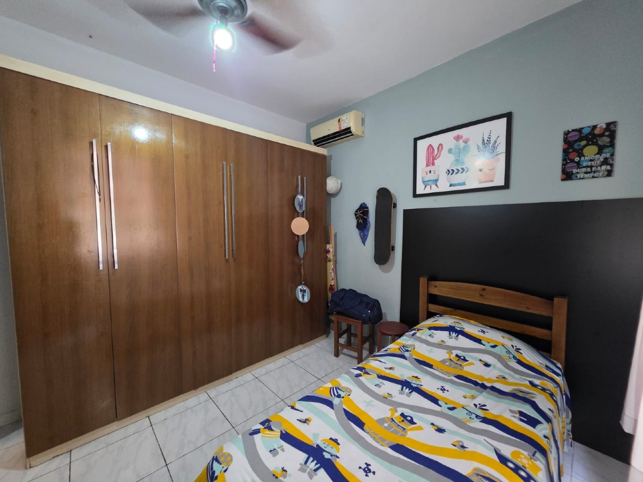 Apartamento à venda no Aparecida: