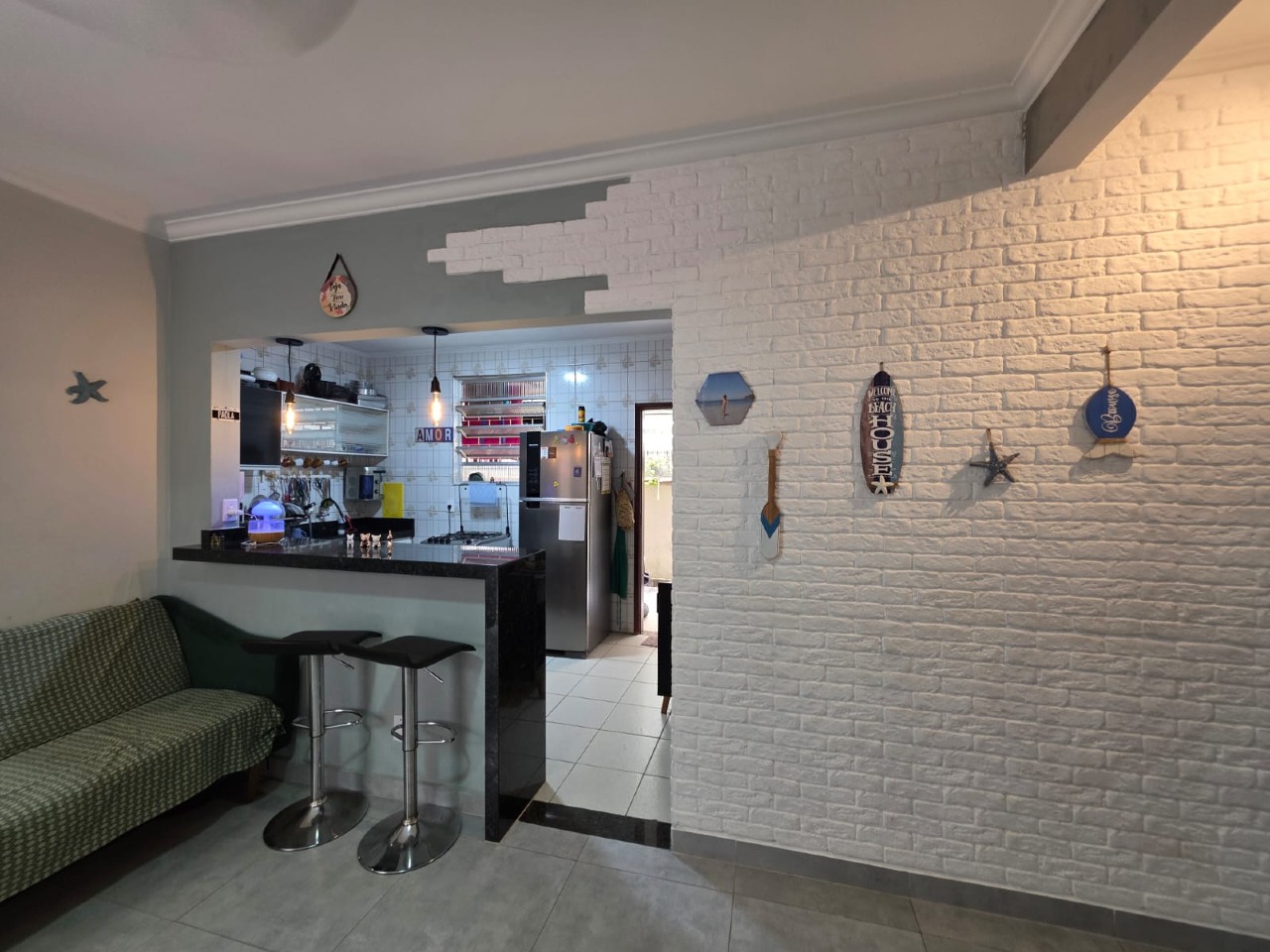 Apartamento à venda no Aparecida: