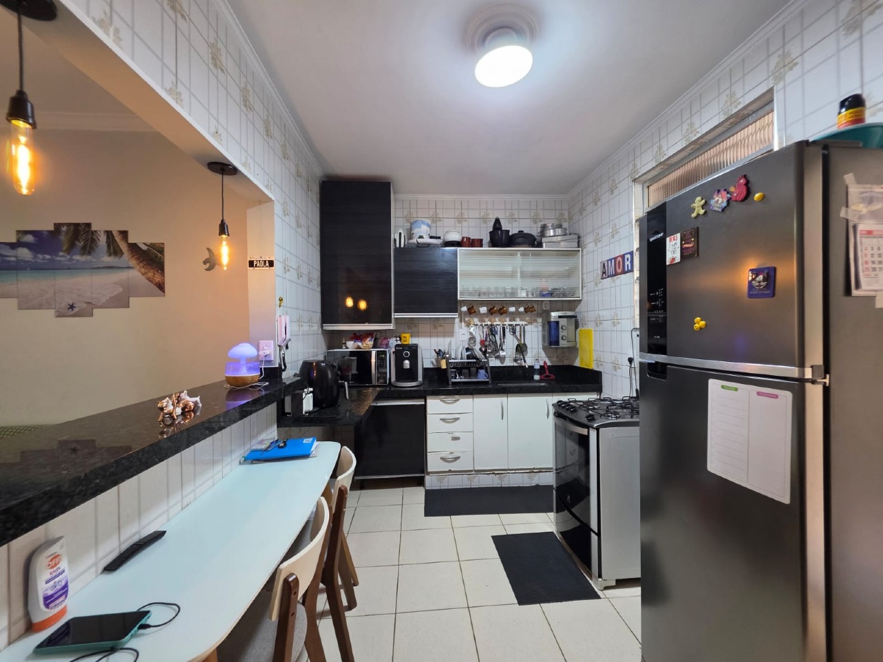 Apartamento à venda no Aparecida: