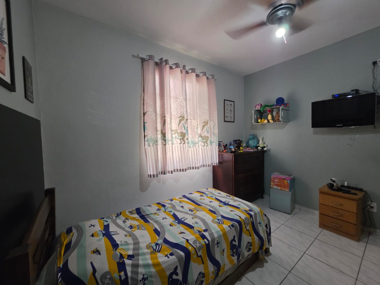 Apartamento à venda no Aparecida: