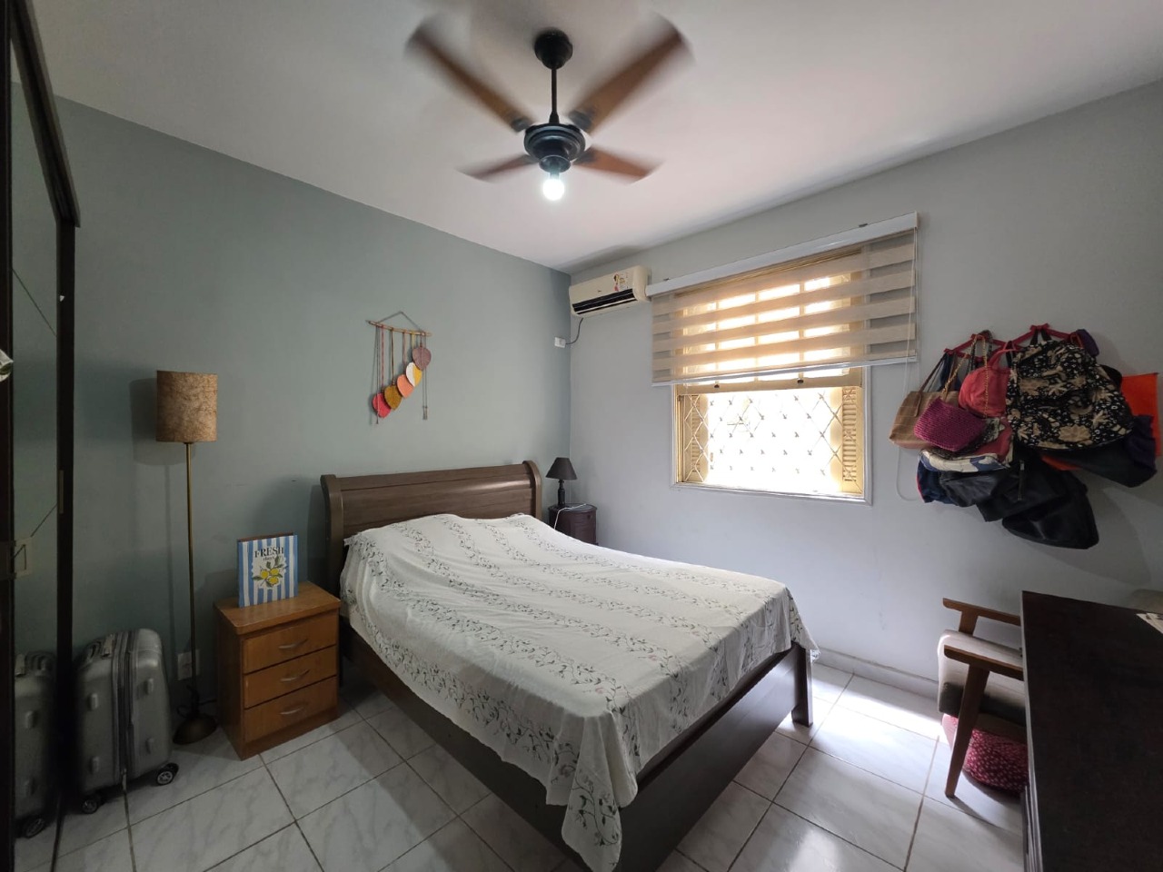 Apartamento à venda no Aparecida:
