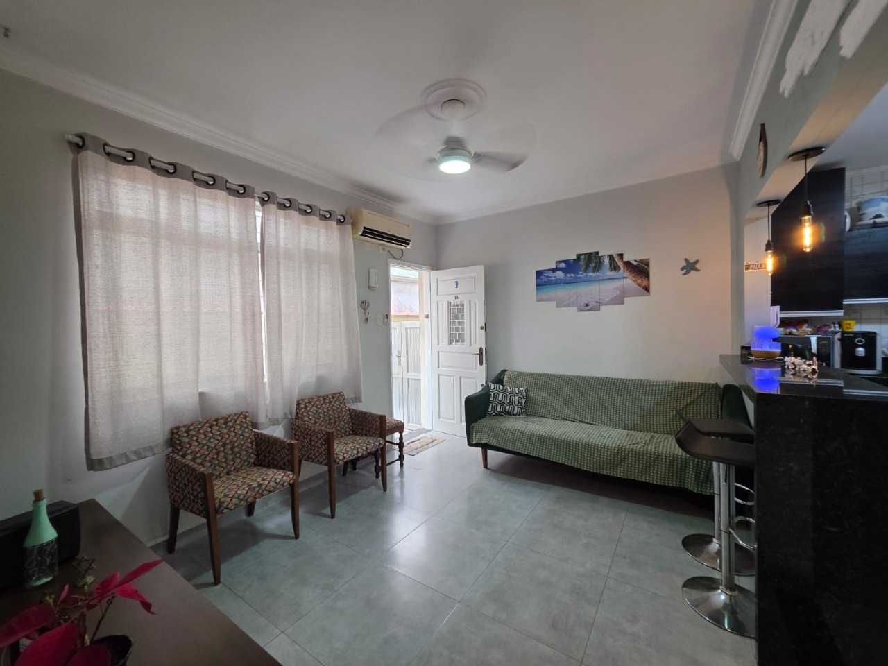 Apartamento à venda no Aparecida: 