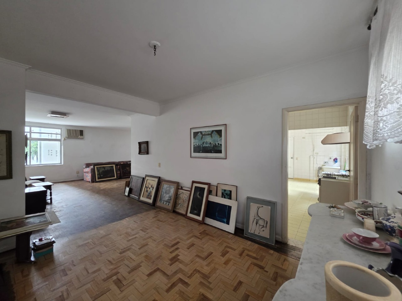 Apartamento à venda no Gonzaga: 