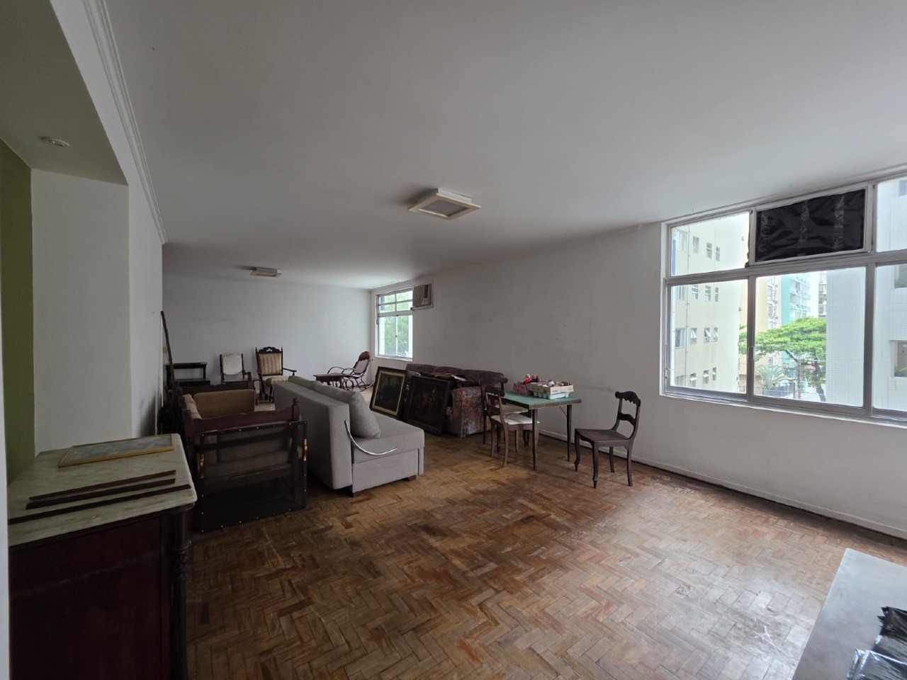 Apartamento à venda no Gonzaga: 