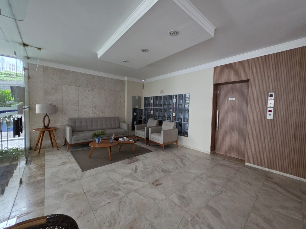 Apartamento à venda no Gonzaga: 