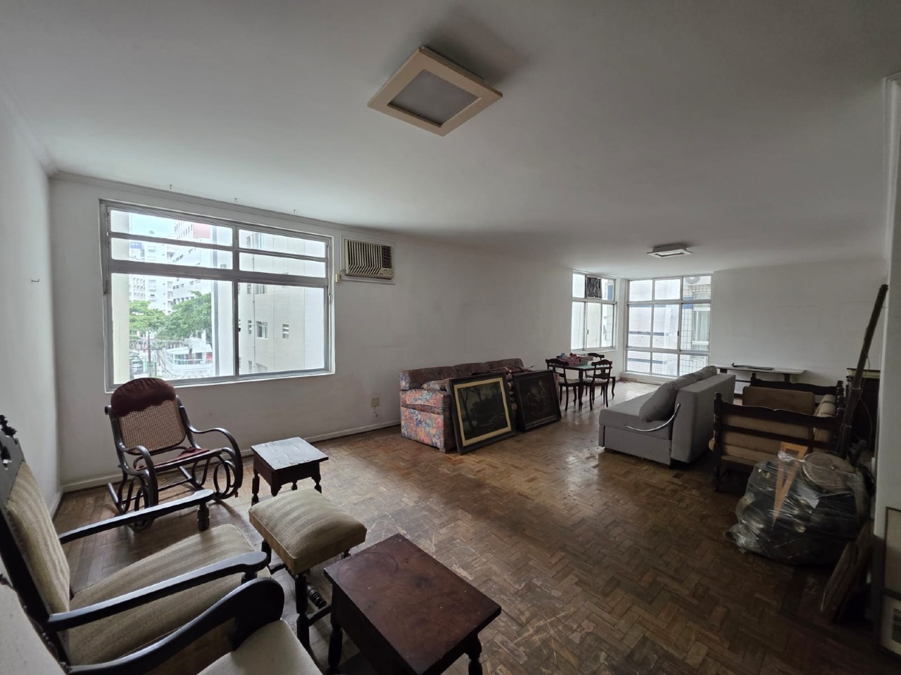 Apartamento à venda no Gonzaga: 