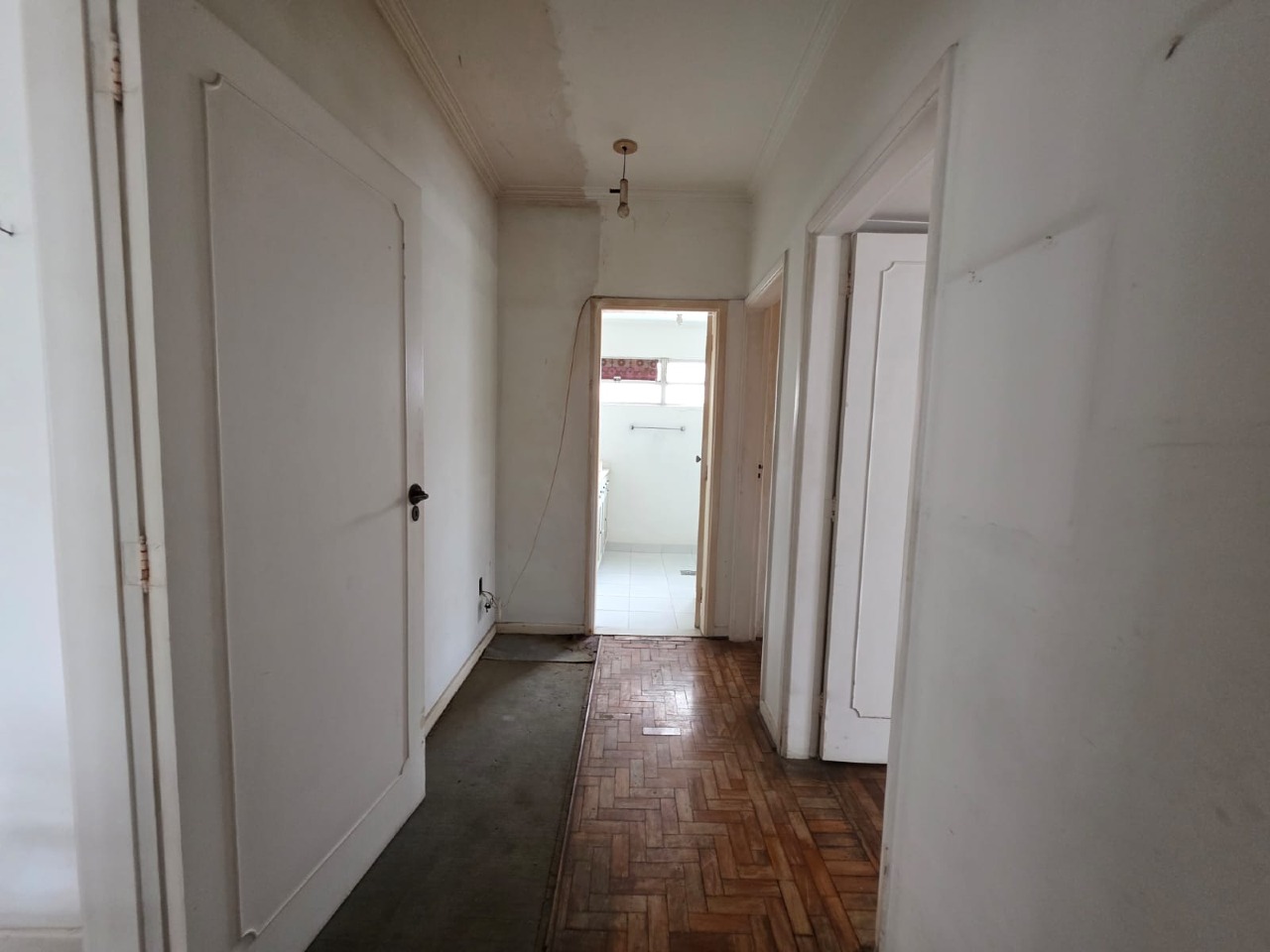 Apartamento à venda no Gonzaga: 