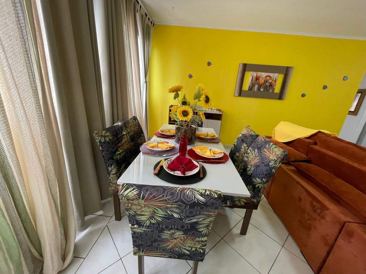 Apartamento para aluguel no Gonzaga: 