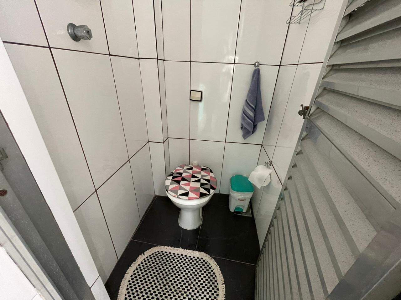 Apartamento para aluguel no Gonzaga: 