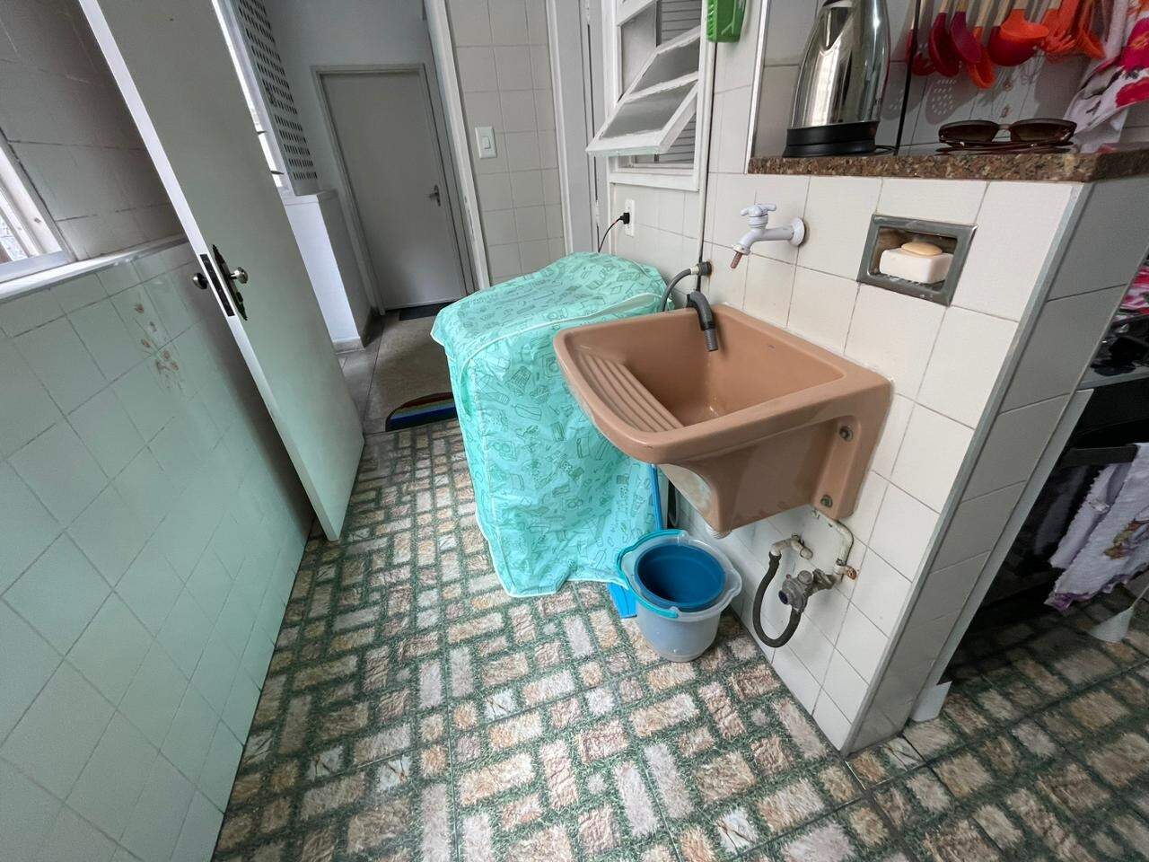 Apartamento para aluguel no Gonzaga: 
