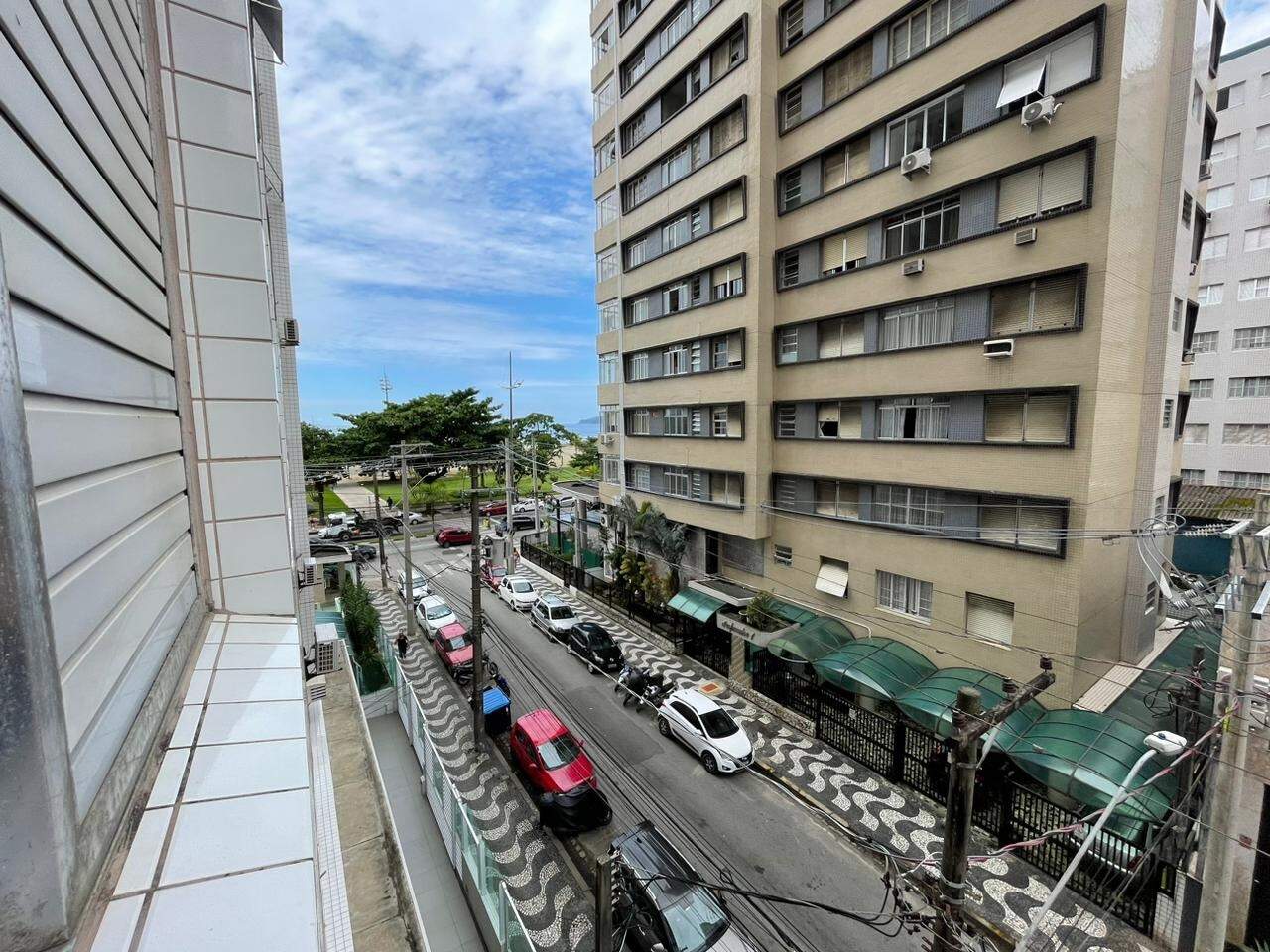 Apartamento para aluguel no Gonzaga: 