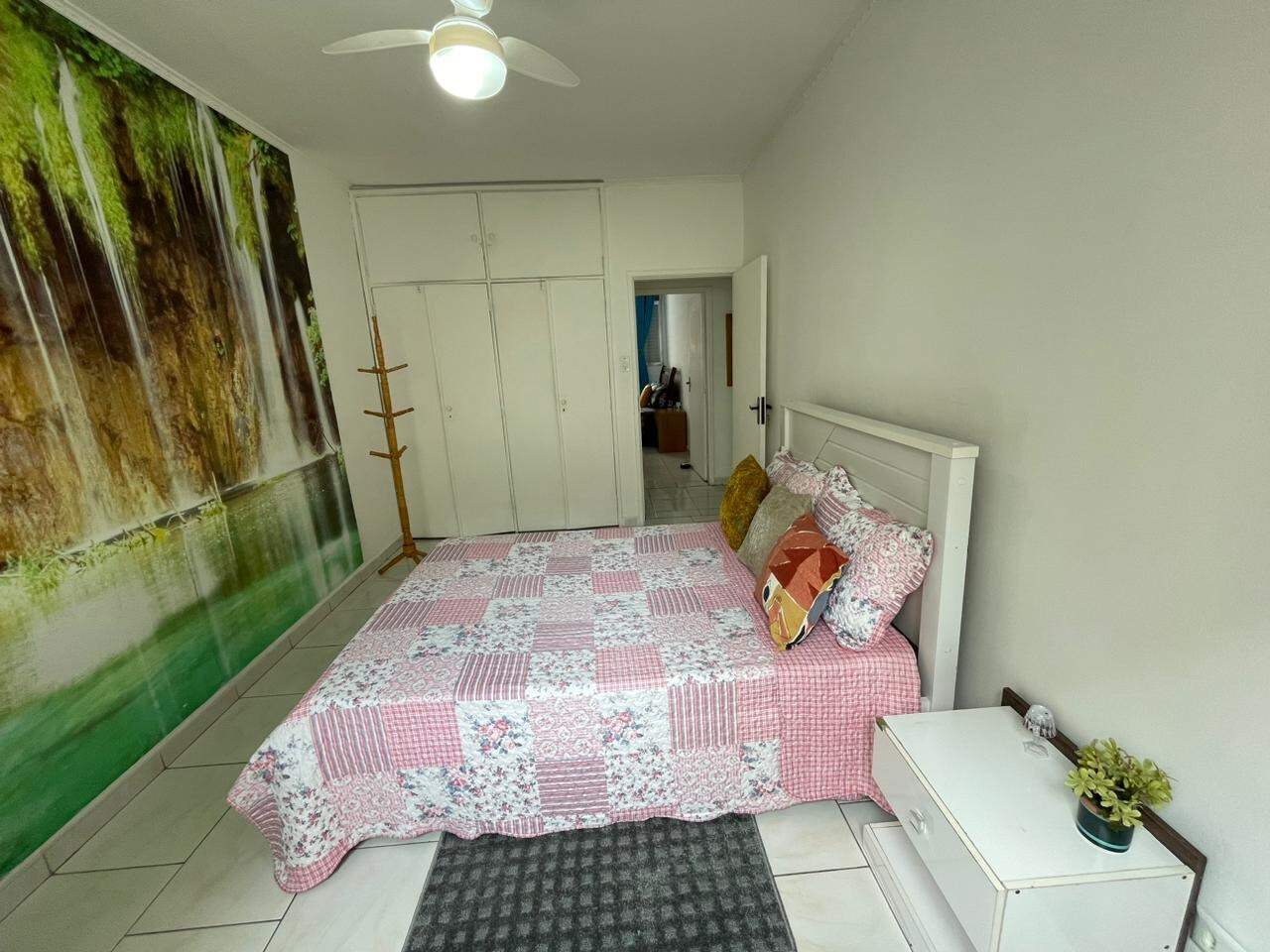 Apartamento para aluguel no Gonzaga: 