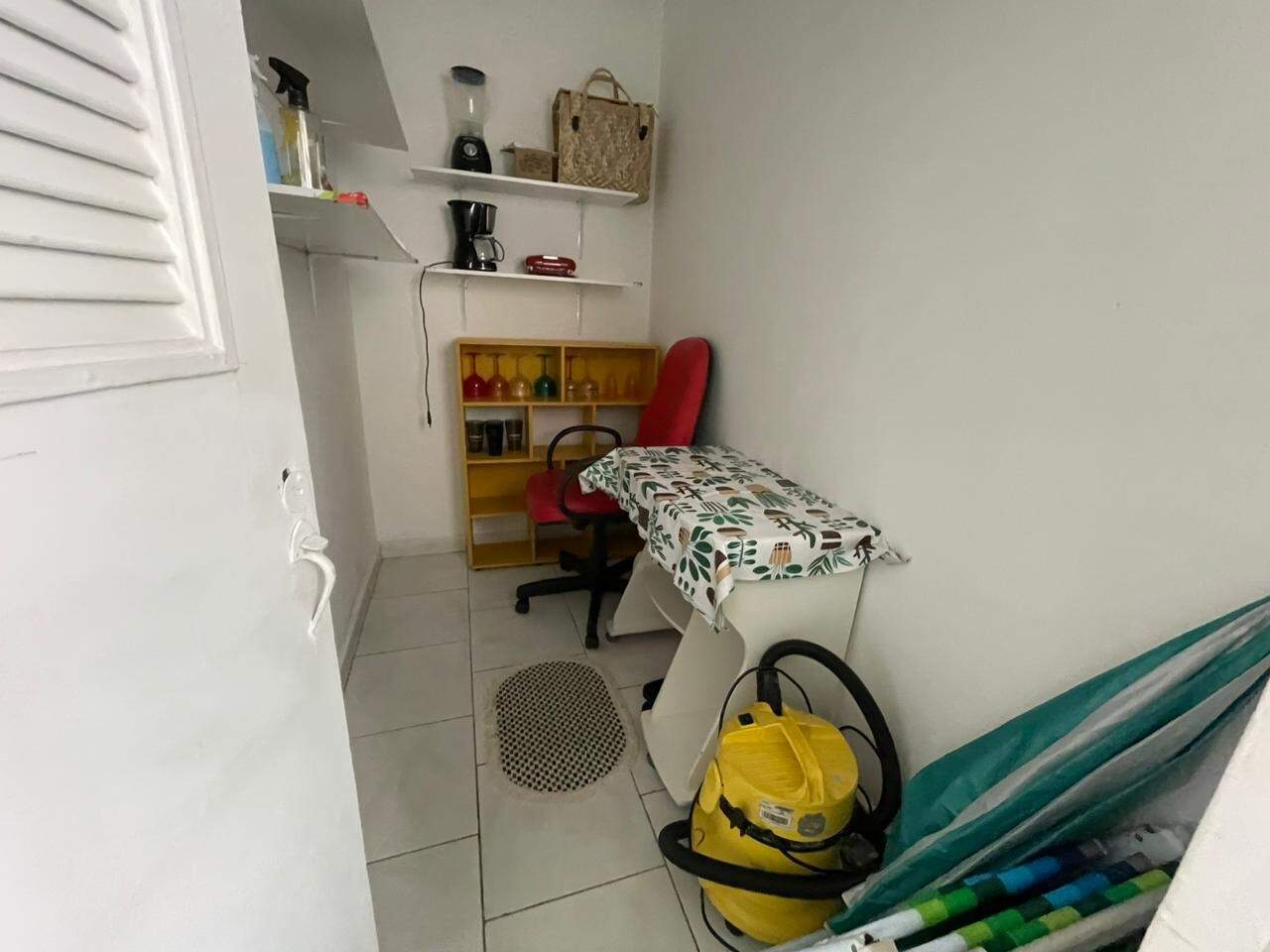 Apartamento para aluguel no Gonzaga: 