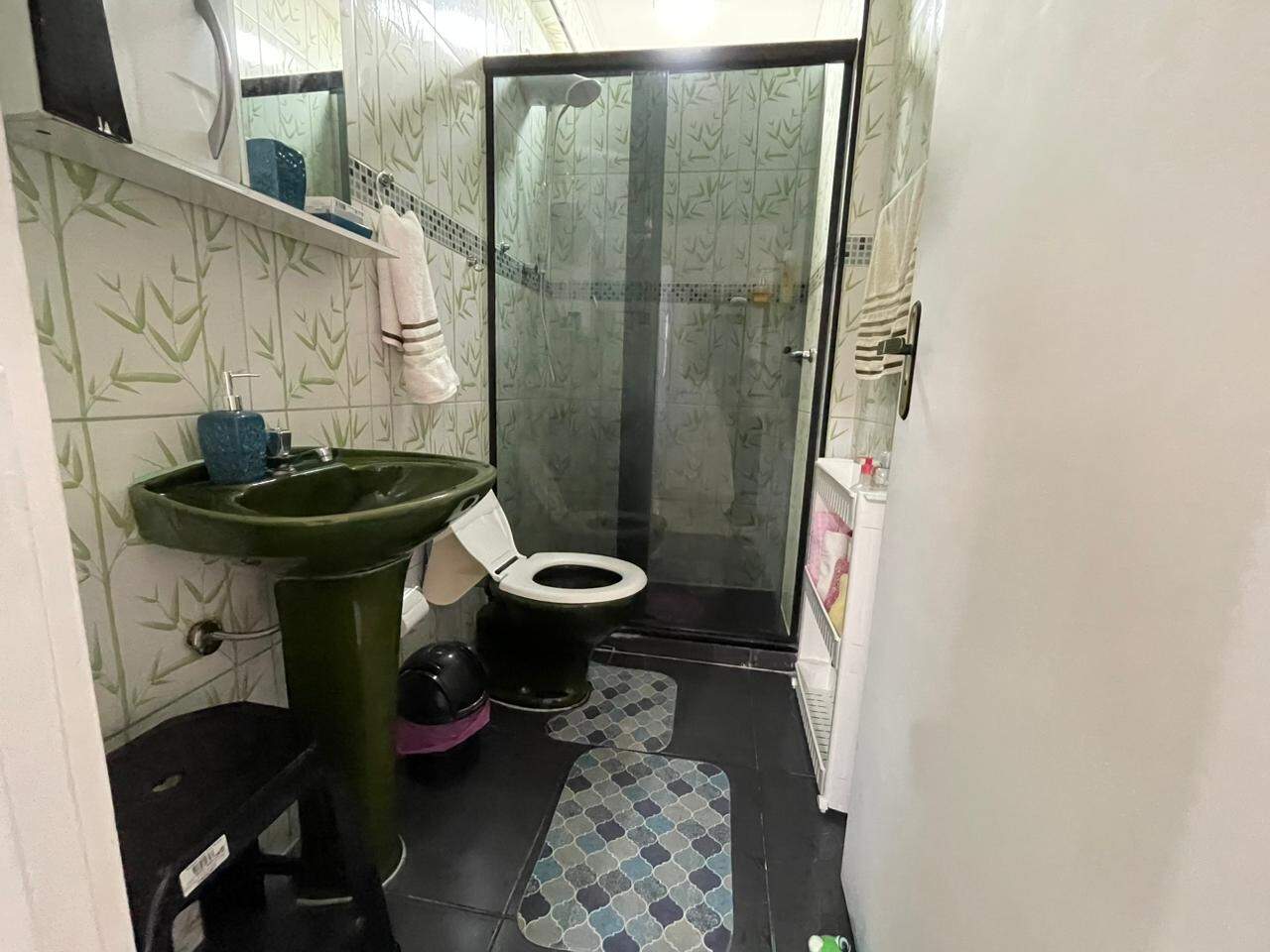 Apartamento para aluguel no Gonzaga: 