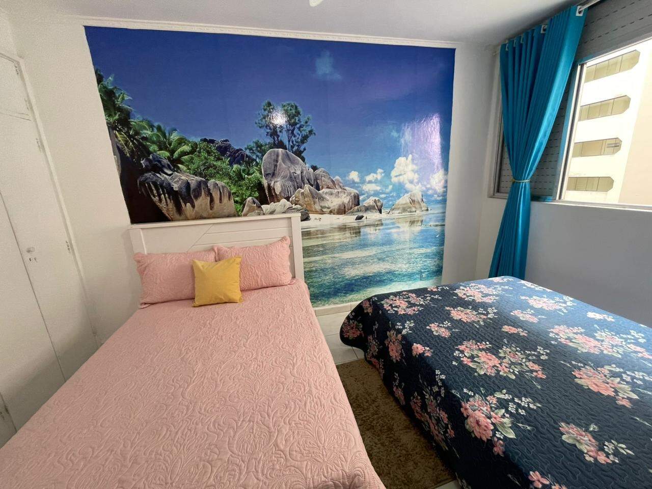 Apartamento para aluguel no Gonzaga: 