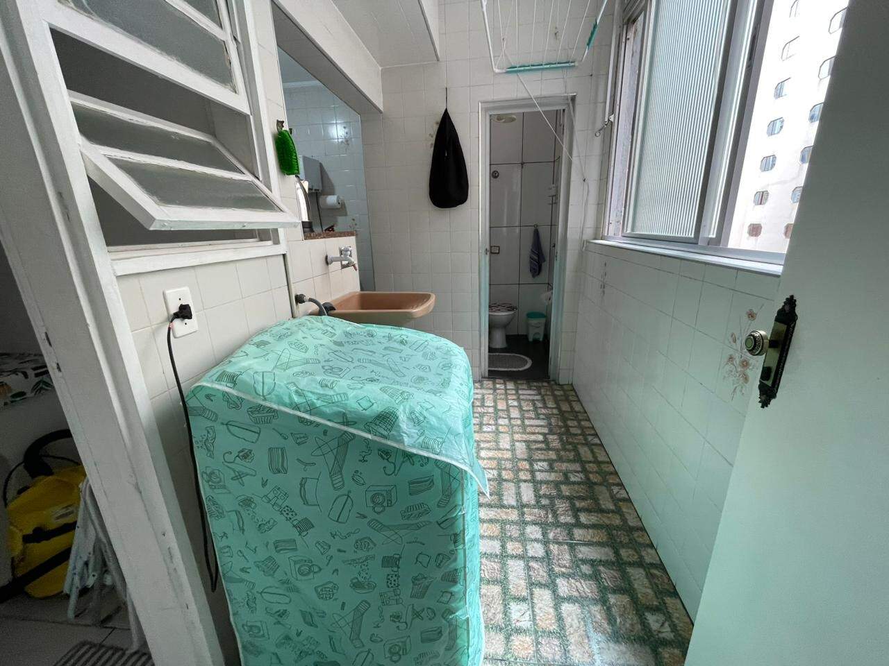 Apartamento para aluguel no Gonzaga: 