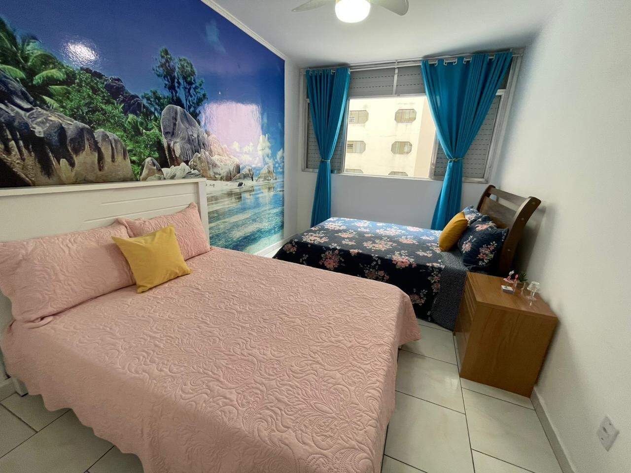 Apartamento para aluguel no Gonzaga: 
