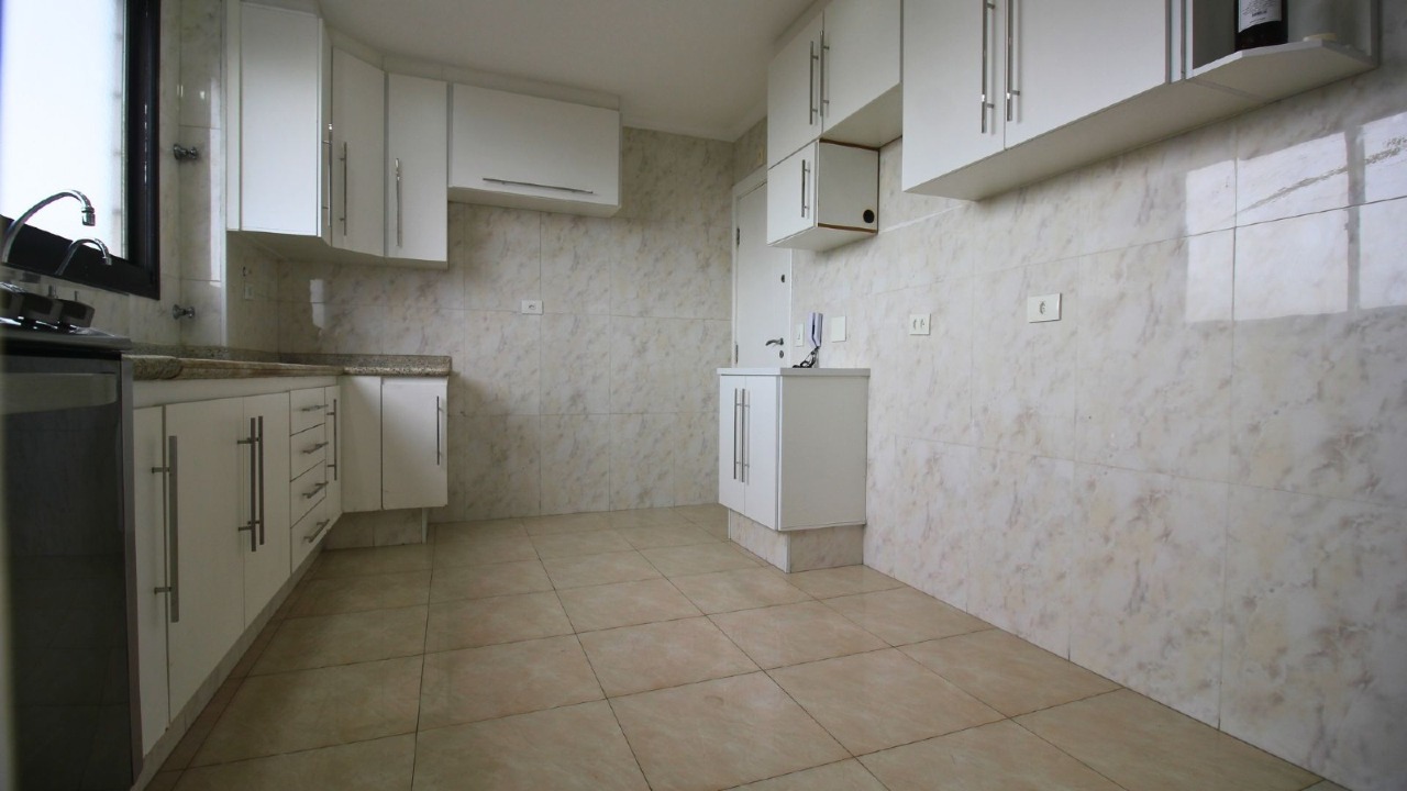 Cobertura à venda no Embaré: 