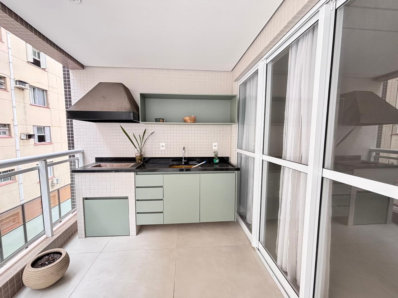 Apartamento à venda no Boqueirão: 