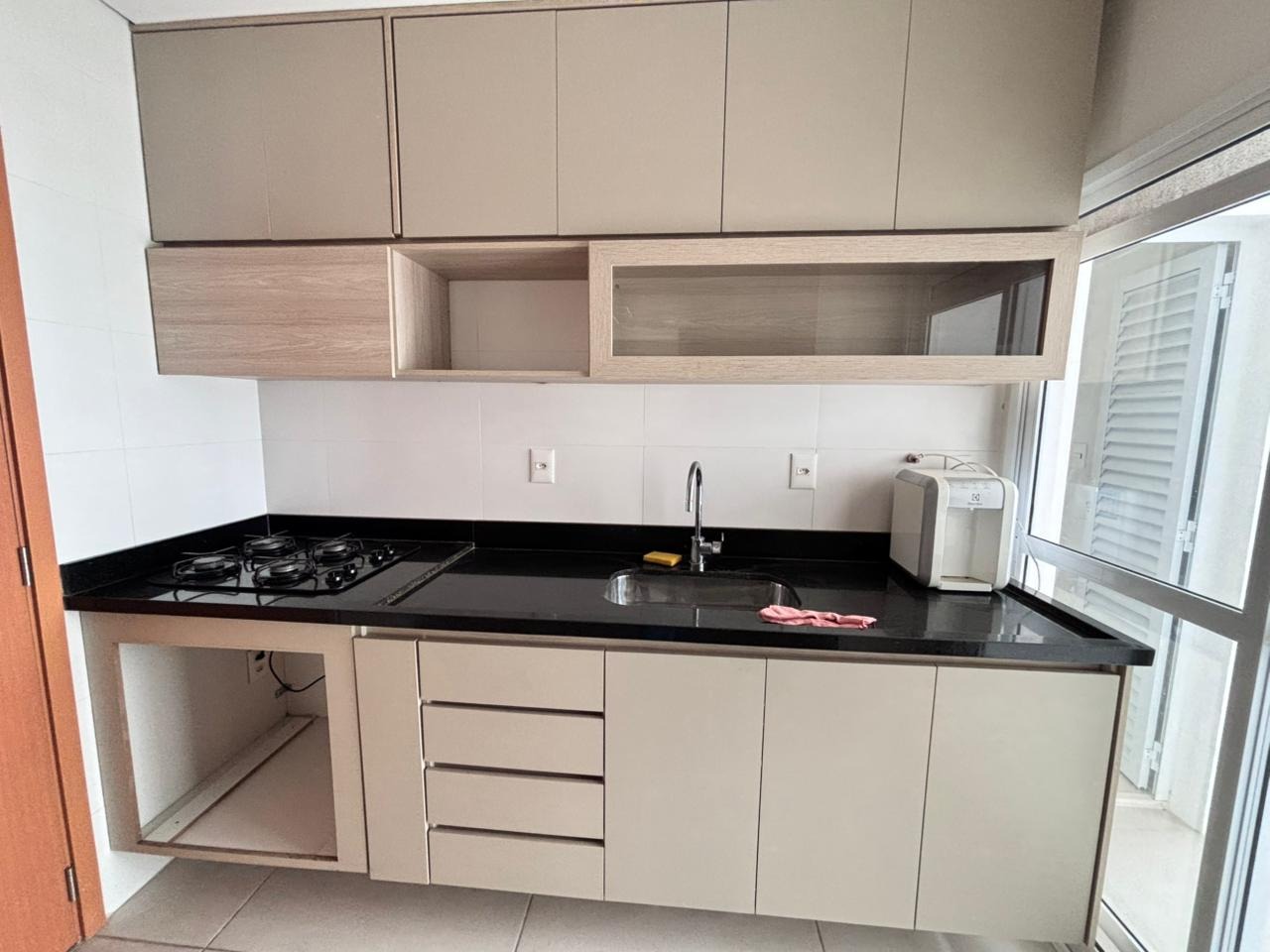 Apartamento à venda no Boqueirão: 
