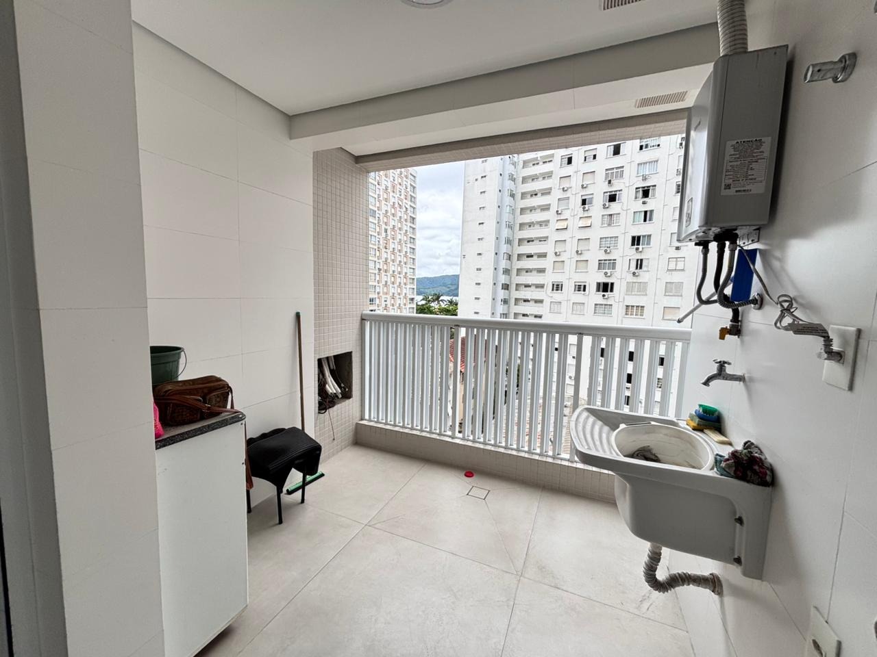 Apartamento à venda no Boqueirão: 