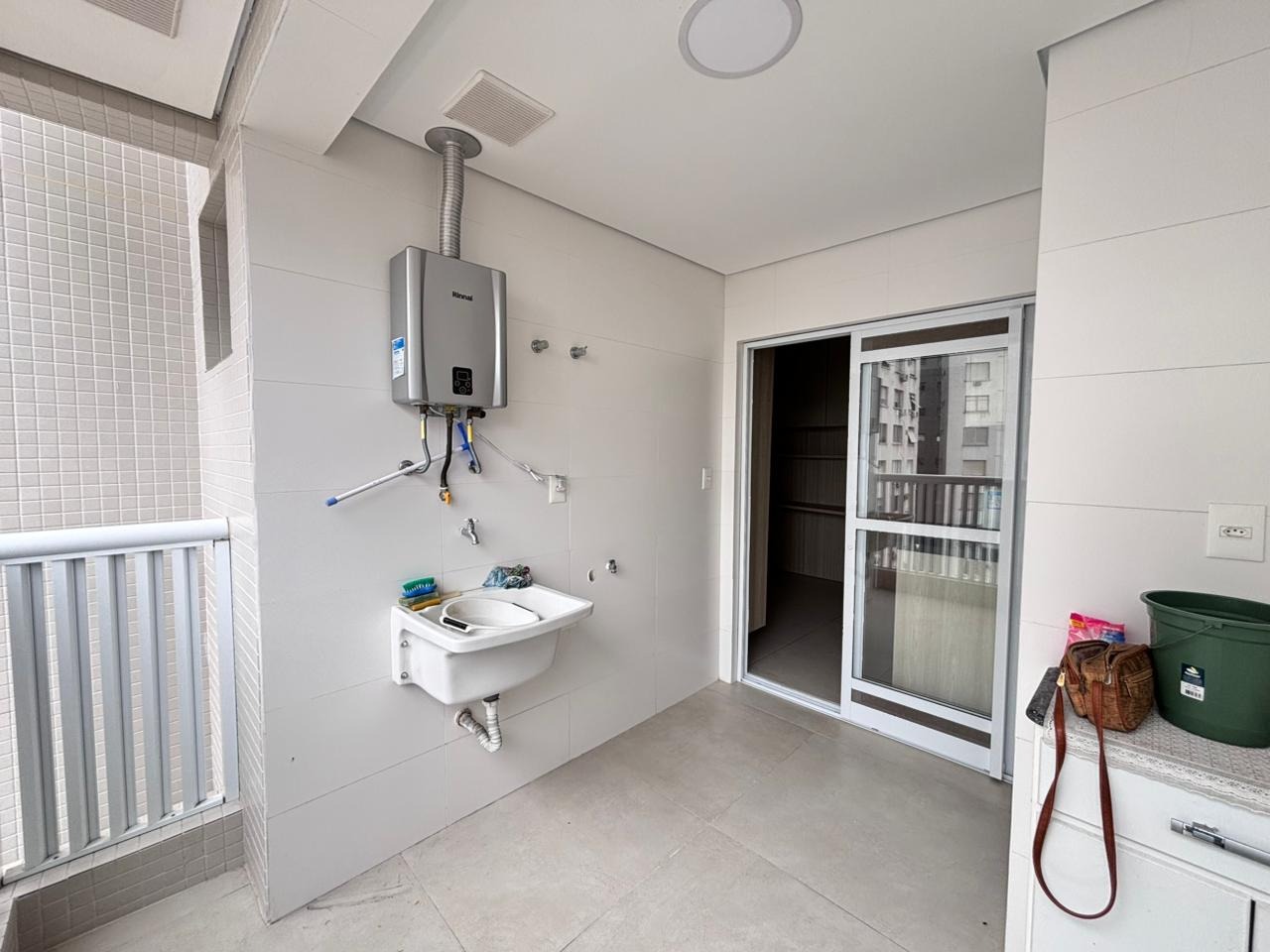 Apartamento à venda no Boqueirão: 