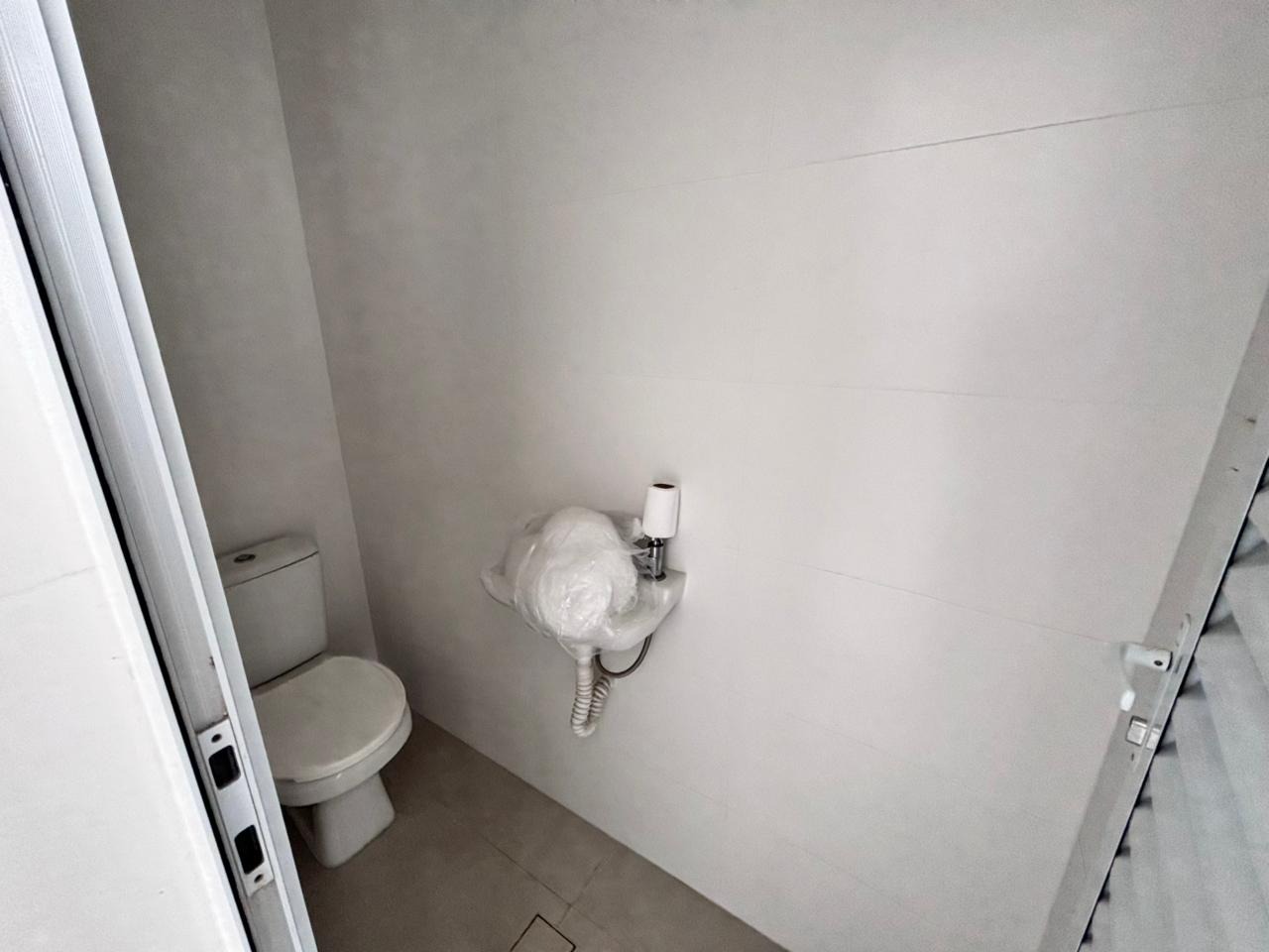 Apartamento à venda no Boqueirão: 