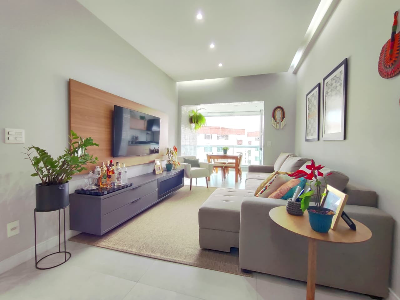 Apartamento à venda no Gonzaga: 