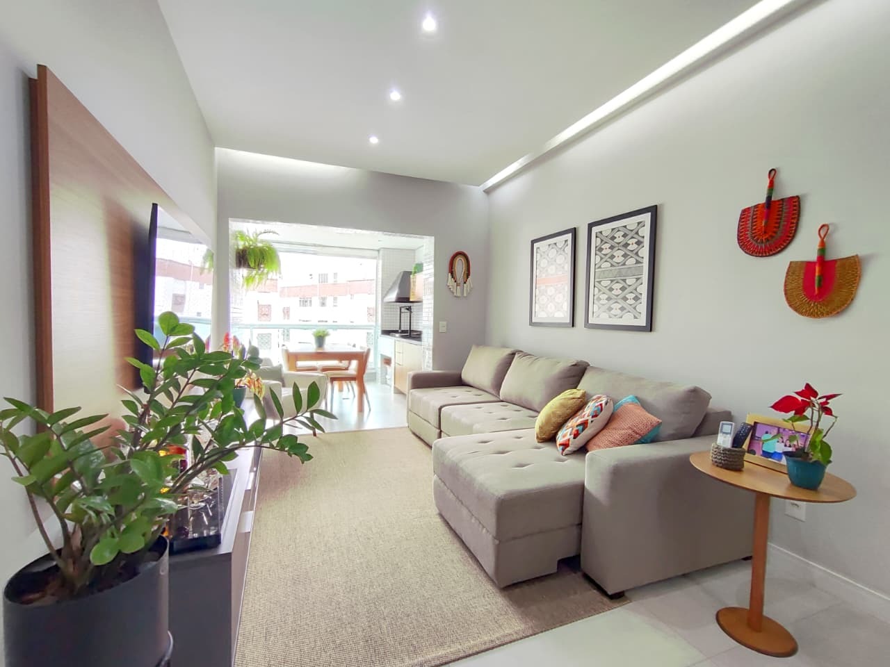 Apartamento à venda no Gonzaga: