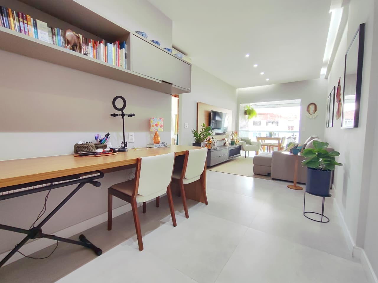 Apartamento à venda no Gonzaga: