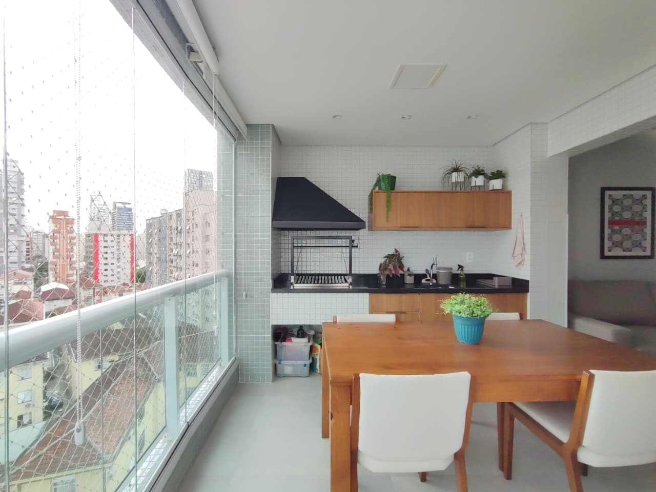 Apartamento à venda no Gonzaga: