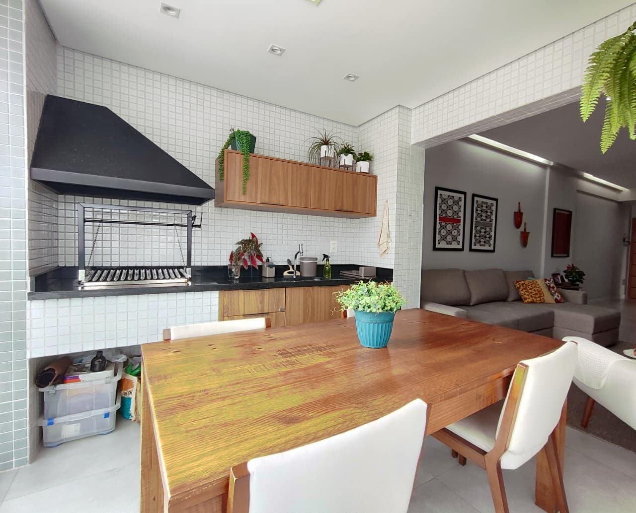 Apartamento à venda no Gonzaga: