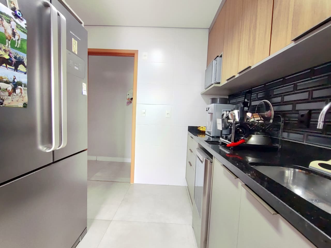 Apartamento à venda no Gonzaga: