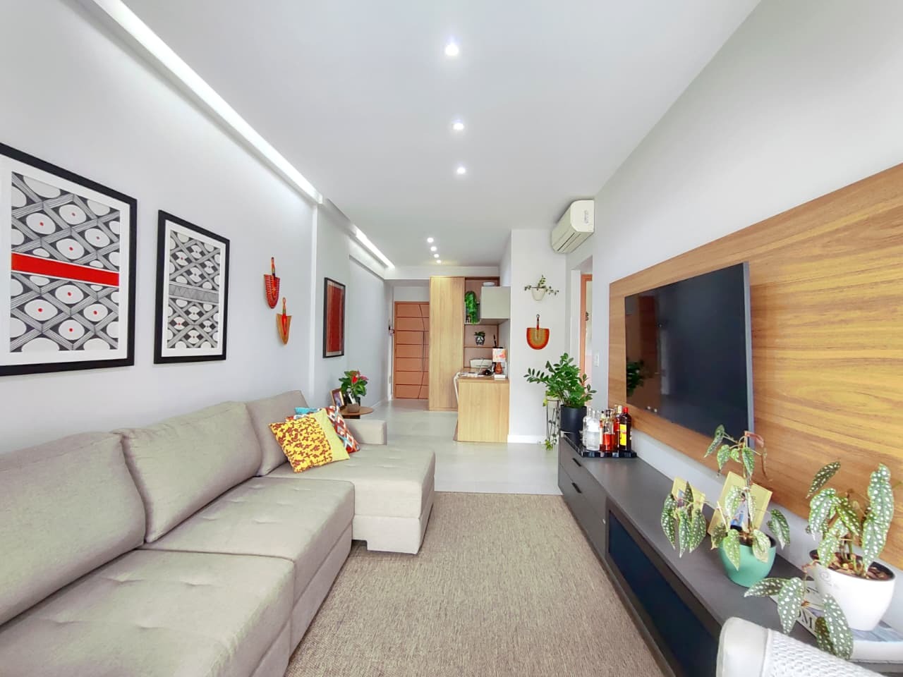 Apartamento à venda no Gonzaga: 