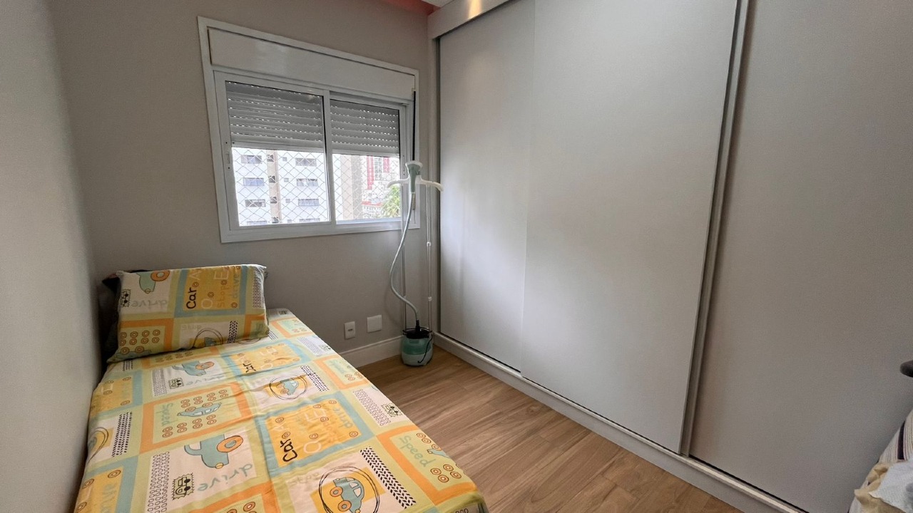 Apartamento à venda no Pompéia: 