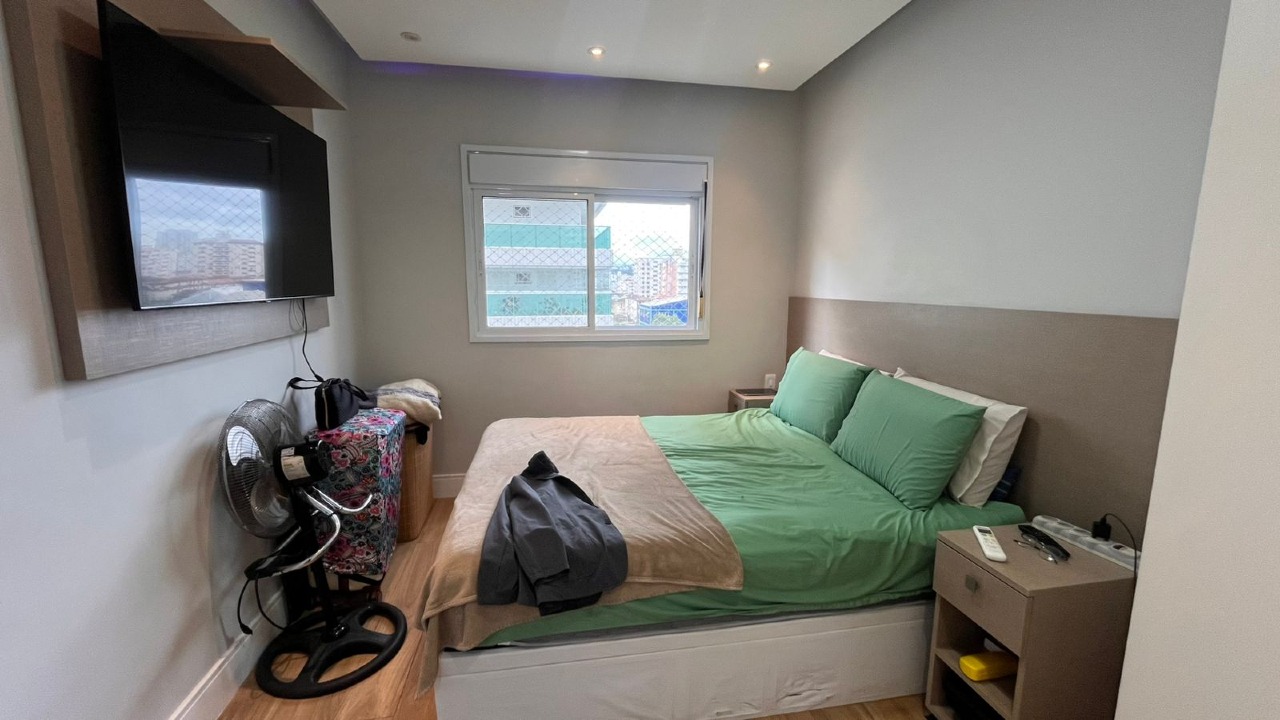 Apartamento à venda no Pompéia: 