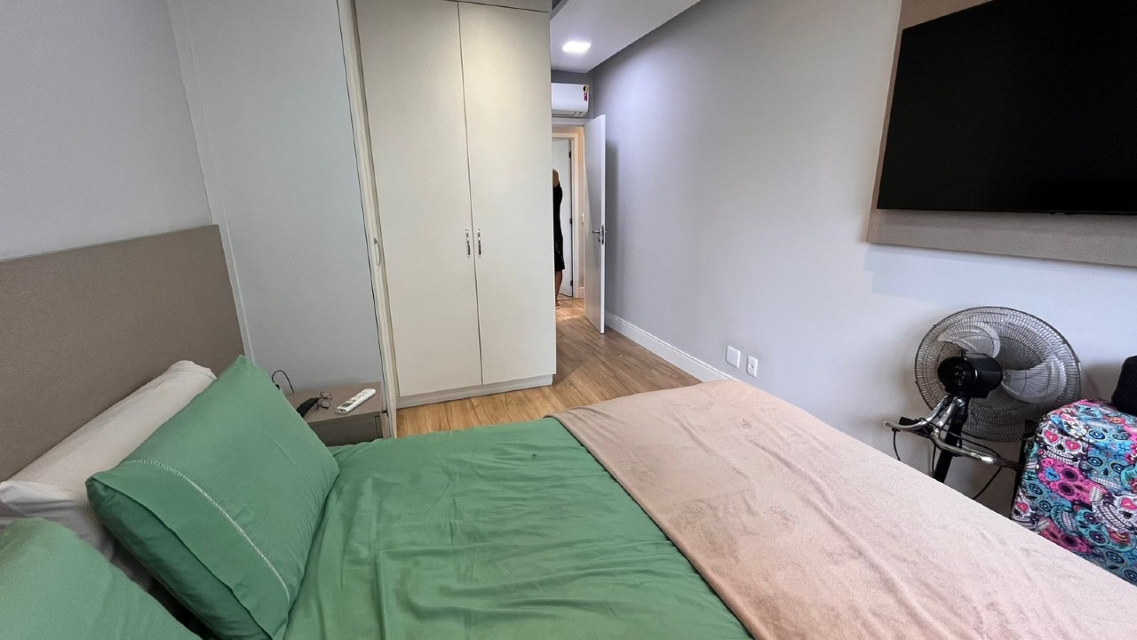 Apartamento à venda no Pompéia: 