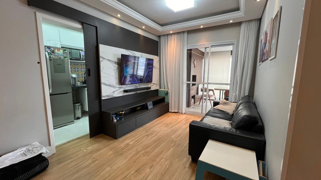 Apartamento à venda no Pompéia: 