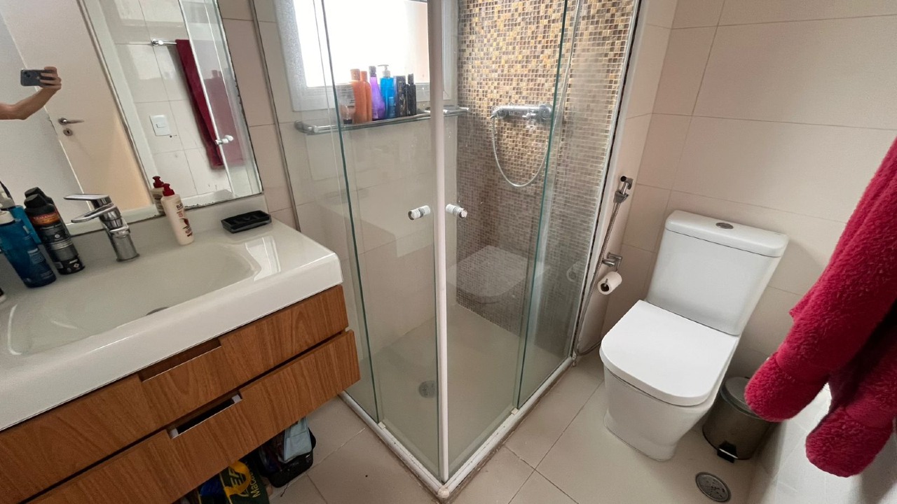 Apartamento à venda no Pompéia: 