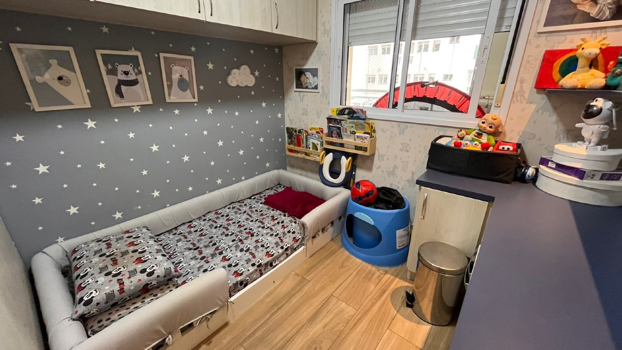 Apartamento à venda no Pompéia: 