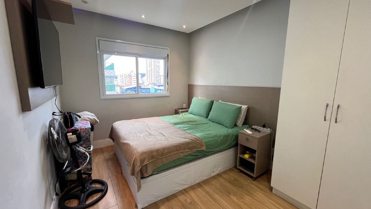 Apartamento à venda no Pompéia: 