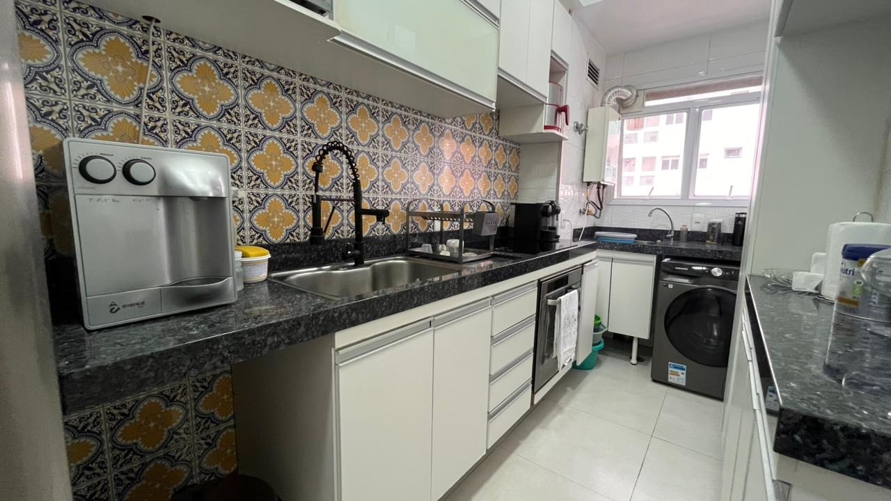 Apartamento à venda no Pompéia: 
