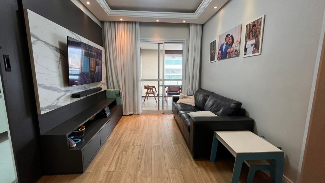 Apartamento à venda no Pompéia: 