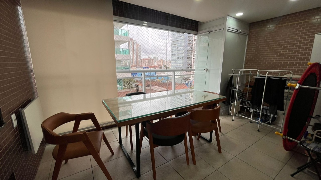 Apartamento à venda no Pompéia: 